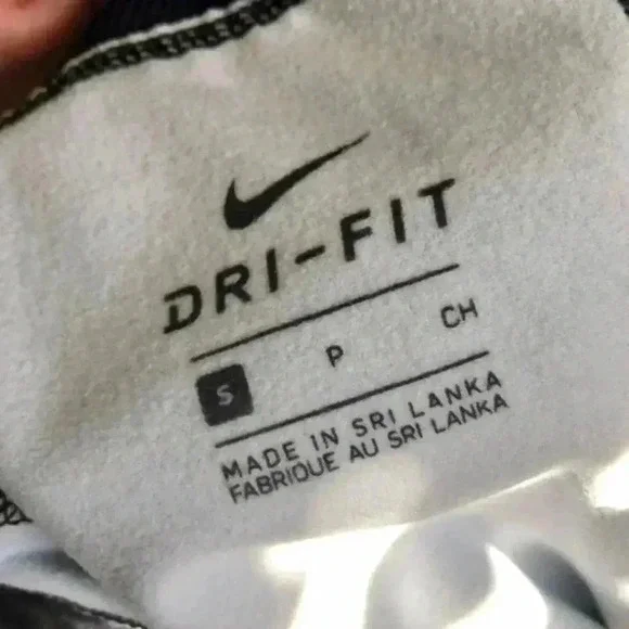 Multi colored size small Nike pro leggings - Picture 5 of 5